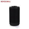 OEM High Quality Cylinder Music Cloth Wireless Fabric Bluetooth Speakers