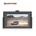Dual Camera Vehicle Video Recorder Car DVR Durable Driving Recorder Loop Recording Dash Cam Recorders