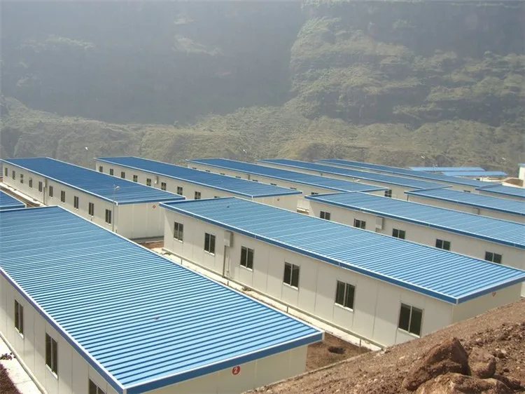 light steel construction material