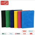 New design school supplies exercise note book wholesale high quality paper fashion custom notebook