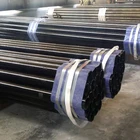 black iron seamless steel pipe used for petroleum pipeline with hs code