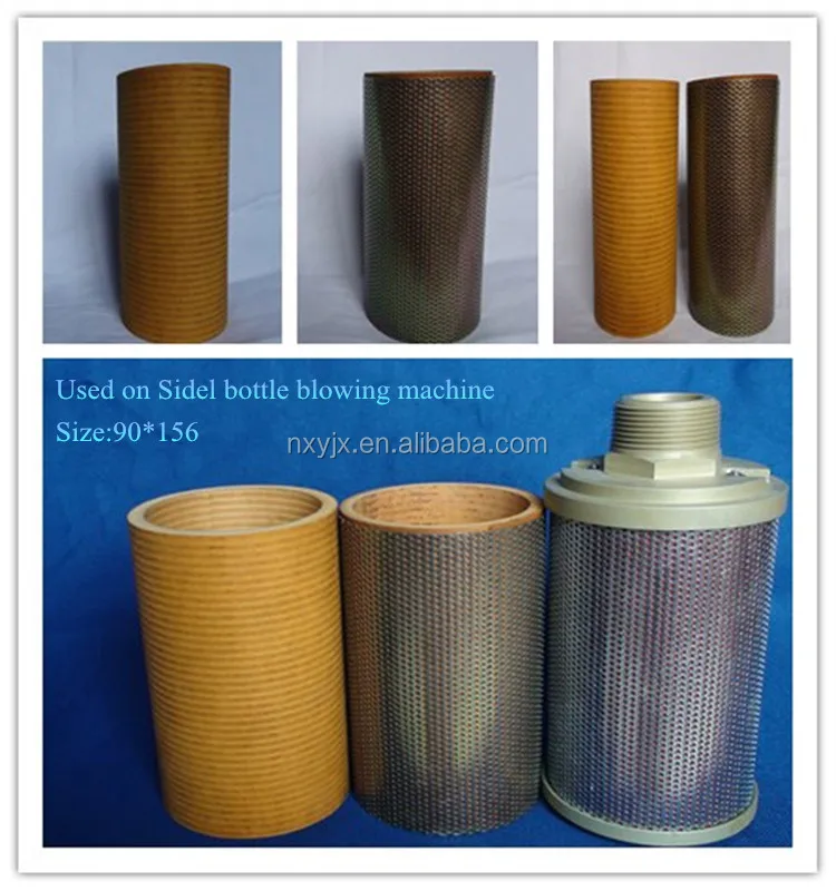 High Pressure Resistant Air Exhaust Muffler Buy Air Exhaust Muffler