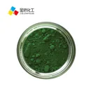 Cosmetic powders iron oxide green wholesale eyeshadow pigment