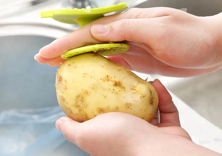 Potato peeler kitchen gadgets