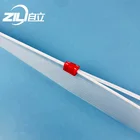 Zipper Hot Sale Plastic PE Zipper For Pet Food Pouch