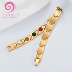 China supplier health titanium germanium women bracelet