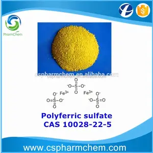 polymeric ferric sulfate(pfs)