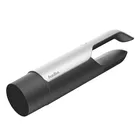 Portable high efficient 4200 pa suction plastic handheld vacuum cleaner
