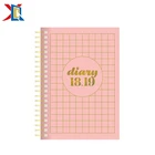 Custom Handmade Printed Hardback A5 B5 Journal Planner Elegant Diary 0rganiser