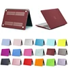 WholeSale Price Matte PC Hard Protective Shell Cover Case for Macbook A1502 A1989 A1466 A1932