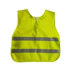 Outdoor Cheap High Visibility Reflective Child Safety Vest with Kids