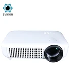 Korea Mini Android Movie Theater Projector Led 5000 Lumens