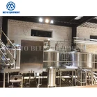 Tank Copper Brewery Equipment Kvass 10hl Beering Tank Used 1000l Red Copper Brewery Equipment