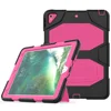 Silicone PC Tablet Case for iPad Air 3 10.5 Heavy Duty Rugged Case
