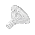 Good Quality Wholesale BPA Free Food Grade Soft Baby Care Silicone Nipple Infant Silicone Nipple With Low Price