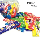 Bozai delicious fruit flavor 50 pcs in Jam Tattoo Bubble Gum Candy