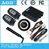 CAN BUS keyless start stop push button engine start system for Mazda 2