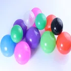 EN1176 certificated clear plastic ball pit balls