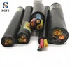 Industrial Medium Voltage rubber insulated copper waterproof pump power cable