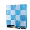Portable creative environmental Diy closet organizer custom storage cabinets for kids FH-AL0960-16