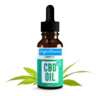 hemp organic cbd raw leaf extract CBD oil