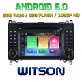 WITSON Octa-Core(Eight Core) Android 6.0 CAR DVD FOR MERCEDES-BENZ A/B CLASS 2G ROM 1080P TOUCH SCREEN 32GB ROM
