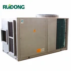 R407C /R22 rooftop split unit air central condition