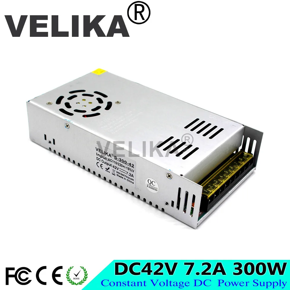 42V300W