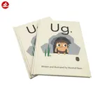 High Quality Children Hardcover Picture Book Printing