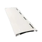 Aluminum alloy interior window shade curtain window/window shutter