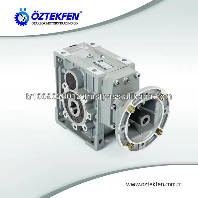 ekr series gearboxes