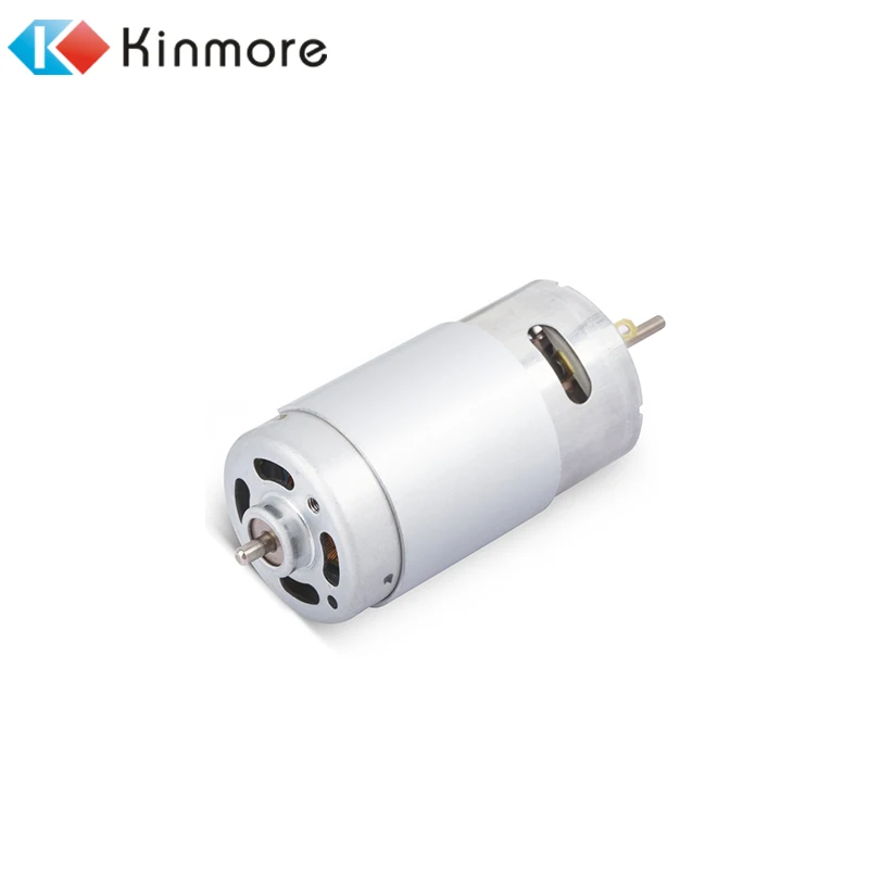 RS-590/595H Carbon Brush DC Electric Motor For Bicycle