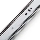 45mm telescopic channel drawer slide kitchen table hardware full extension slides
