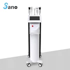 Sano lasers Mini Microneedle RF & Fractional RF skin rejuvenation machine micro needle/ radio frequency scanner