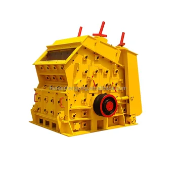 God Quality PF 1010 KaoLin Crusher Machine,Impact Crusher For KaoLin Rock