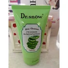 Aloe Vera Face Cleanser Wholesale Deep Cleaning Brightening Pore Facial Cleanser/Aloe Vera Facial Cleanser Foam
