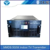 MMDS 2.4G microwave multi-channel transmitter rf booster amplifier
