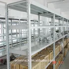 Selective Pallet Rack Selective Racking Heavy Duty Warehouse Storage System/Powder Coated Selective Pallet Racking