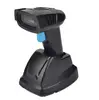 New Look 1D 2.4G Wireless Barcode Reader with Charging Cradle