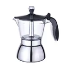 Electric Moka Espresso Machine Electric travel coffee maker