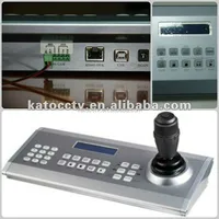 360 Degree CCTV PTZ Joystick Visca