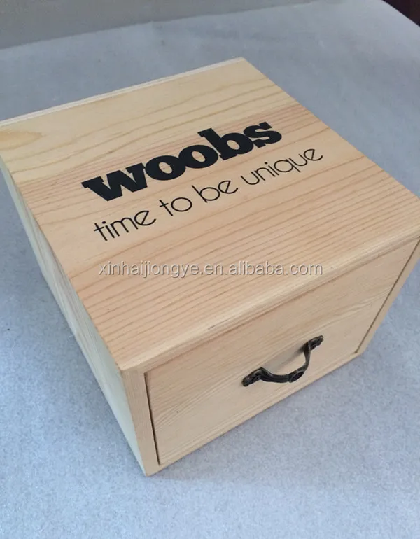top grade luxury art design wooden jewelry packaging box