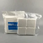 Suzhou Factory Supply Dust Free Clean Fabric Micro Fiber Durable Cleanroom Wipes