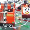 Made in china Amusement park equipment factory supply train/toy train steam locomotives