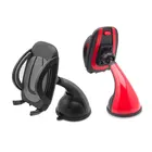 360 Degree Swiveling Universal Car Mobile Mount stand Windshield Dashboard Sucker Phone Holder