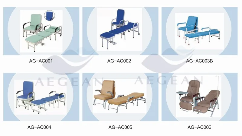 blood drawing chairs