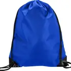 Advertising Sports Custom Printing Cheap Polyester waterproof drawstring bag
