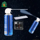 OEM Compressed canned air duster Cleaning Spray for office electronic product