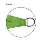 hot sale 100% new HDPE outdoor green sun shade awning