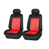 Wholesale Breathable waterproof comfortable durable leather luxury seat cover for car protector universal